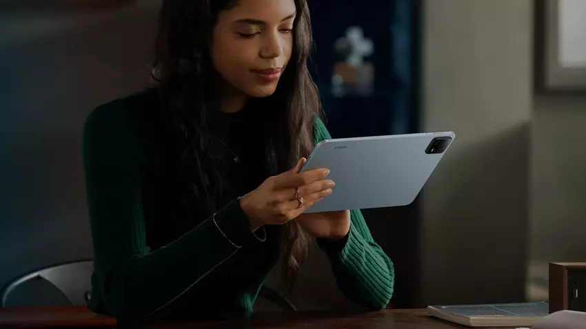 Xiaomi Pad 6 Pro - Snapdragon 8+ Gen 1, 144Hz Display und 50MP Kamera ab $350