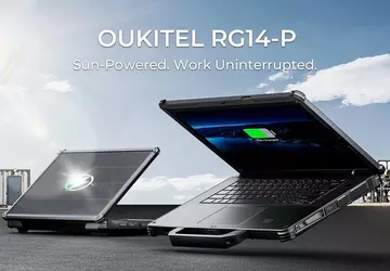 Oukitel bringt das weltweit erste solarbetriebene ...