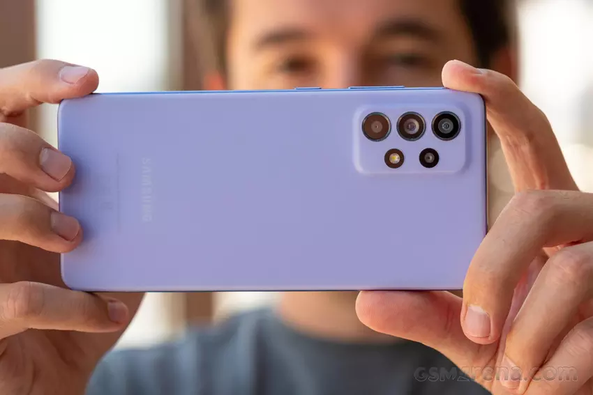 Samsung Galaxy A52 5G wird nach One UI 6.1 ein weiteres Update erhalten