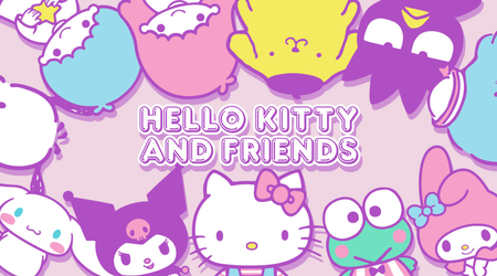 Razer enthüllt Kopfhörer, Stuhl, Kissen, Maus und Matte für Hello-Kitty-Fans
