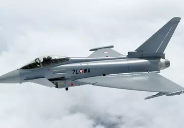 Spanien bestellt weitere 25 Eurofighter Typhoon-Kampfflugzeuge