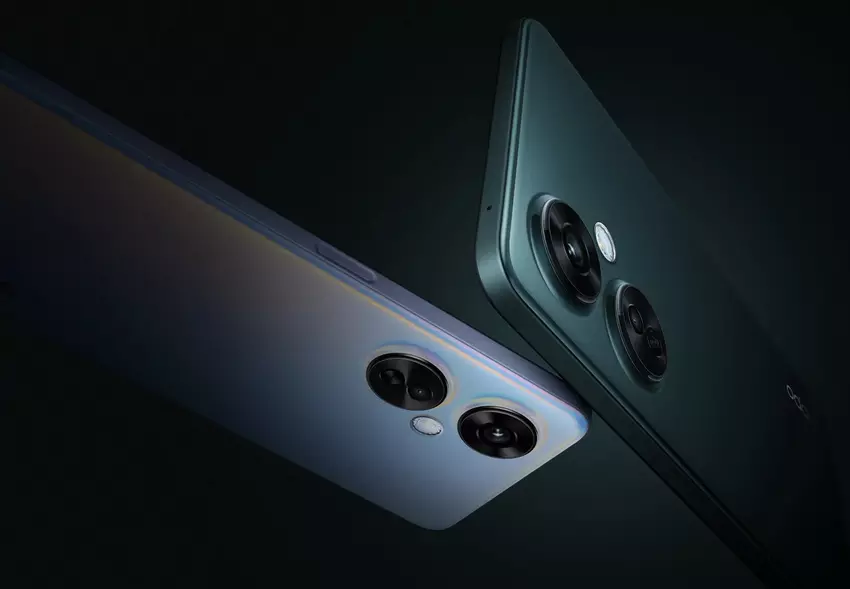 OPPO bereitet das OPPO K11x Smartphone vor: So wird es aussehen