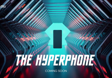 Xiaomi verspricht, ein revolutionäres "Hyperphone" vorzustellen