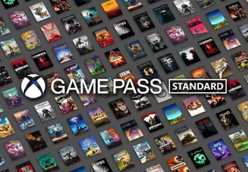 Ein weiterer Game-Pass-Tarif, Standard, ist aufgetaucht, ...