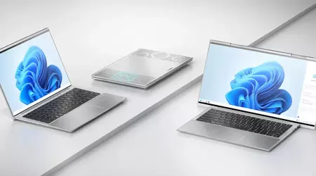 Infinite Laptop-Konzept vorgestellt: Der Bildschirm wird durch horizontale Ausdehnung vergrößert