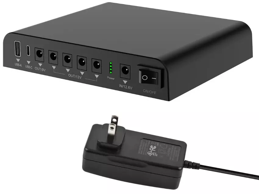 TalentCell SL3400 Ersatzstrom-Router