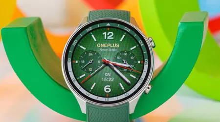 OnePlus Watch 3 erhält einen größeren Akku in einem schlanken Gehäuse