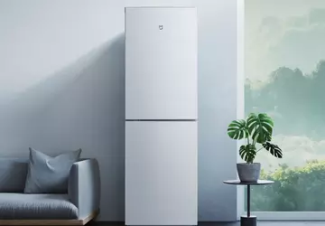 Xiaomi stellte einen neuen Kühlschrank MiJia ...