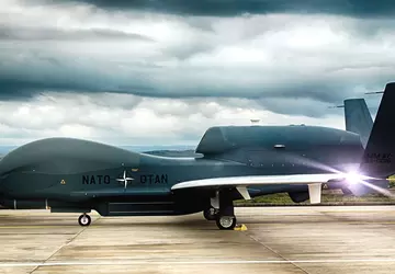 Russische Raketen überquerten die polnische Grenze ...