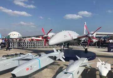 Baykar entwickelt KAGEM Kamikaze: die erste ...