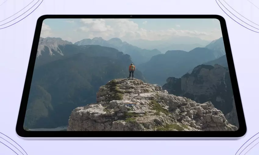 Bild von OnePlus Pad Go 2