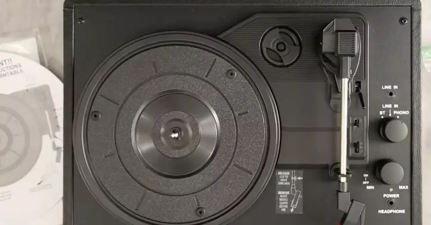 Victrola Vintage plattenspieler unter 100 euro