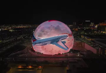 Delta führt 4K-Bildschirme und kostenlosen Zugang ...