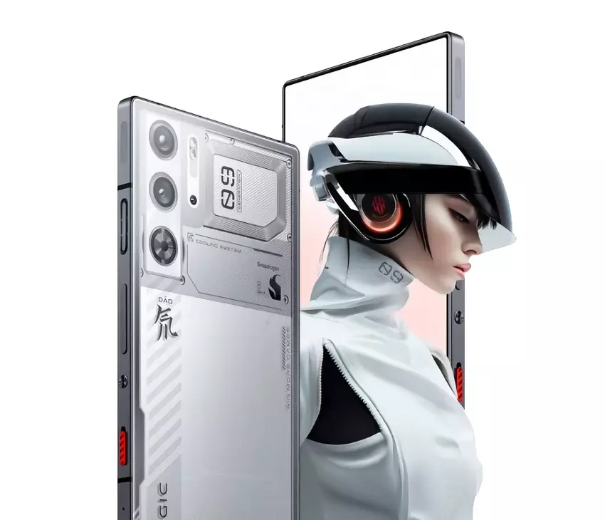 Eines der leistungsstärksten Smartphones auf dem Markt: Red Magic 9 Pro mit Snapdragon 8 Gen 3 Chip, 24GB RAM und 1TB ROM im AnTuTu-Test