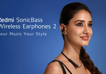 Redmi Sonicbass 2: kabellose Kopfhörer mit ...