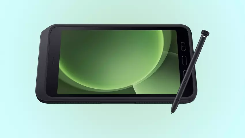 Samsung fügt One UI 7 zum Galaxy Tab Active 5 hinzu: UI- und Kameraverbesserungen