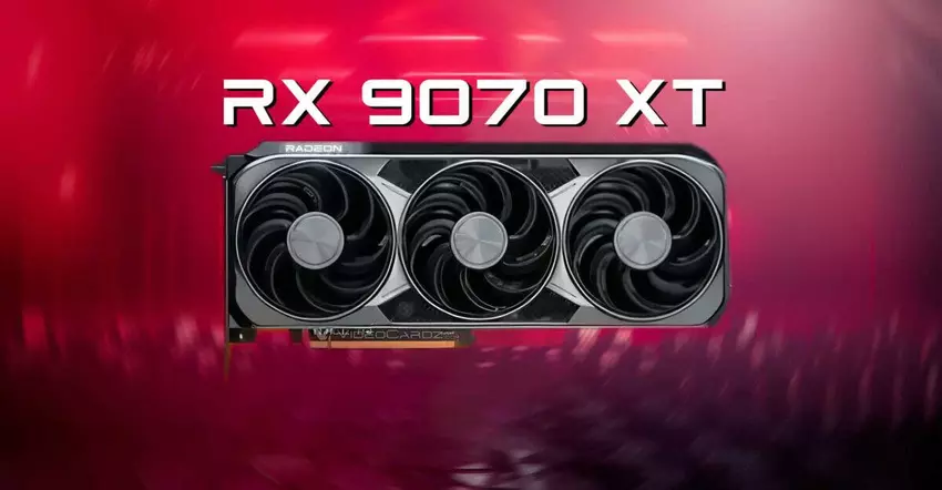 AMD dementiert das Gerücht: Die Grafikkarte Radeon RX 9070 XT wird keine Version mit 32 GB Videospeicher erhalten