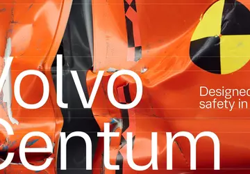 Volvo hat eine 'sofort lesbare' Schriftart ...