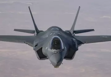Die USA haben ihre F-35 Lightning ...