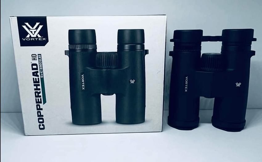 Vortex Copperhead HD 10x42 Reisefernglas
