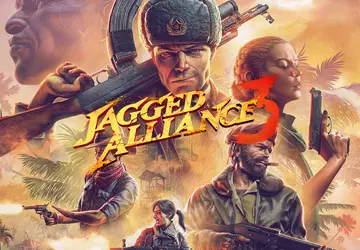 Jagged Alliance 3, eine direkte Fortsetzung ...