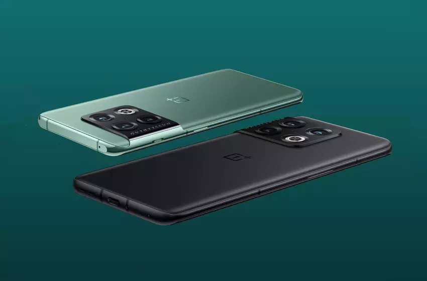 OnePlus 10 Pro erhielt die zweite Testversion von OxygenOS 13 basierend auf Android 13