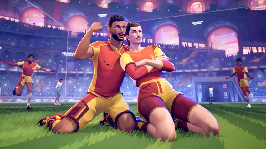 Steam-Verkaufschart: Fußball-Arcade Rematch ist der Marktführer, während das unterhaltsame Spiel Peak ein großer Favorit ist