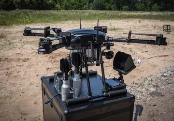 Das ukrainische Unternehmen SkyLab hat die ...