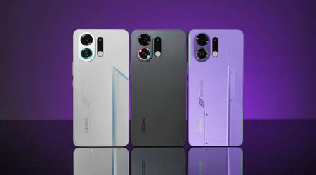 Vor der Einführung von OPPO haben Insider die Spezifikationen der K13 Turbo und K13 Turbo Pro Smartphones enthüllt