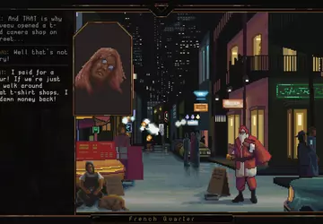 Am 24. März wird eine Quest ...