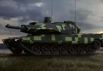 Rheinmetall will Panzerwerk Panther KF51 in ...