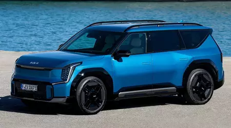 Mehr als 22.000 Kia EV9 werden zurückgerufen: Schrauben der zweiten und dritten Sitzreihe fehlen