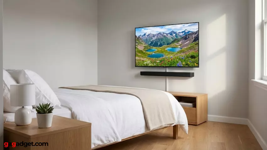 TV für kleine Wohnung