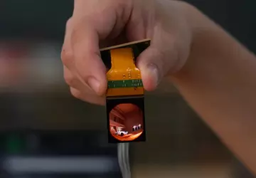 OLED-on-Silicon wird Augmented Reality verändern: Samsung ...