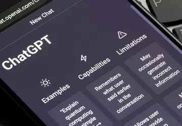 Der Verkehr auf der ChatGPT-Website ist ...