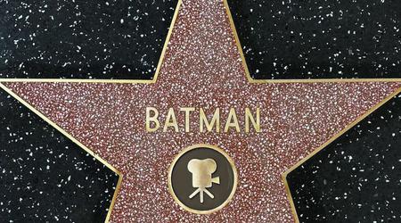 Batman erhält einen Stern auf dem Hollywood Walk of Fame - der erste Superheld, dem dies gelingt