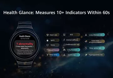 Huawei Watch GT 5: Neue Renderings ...