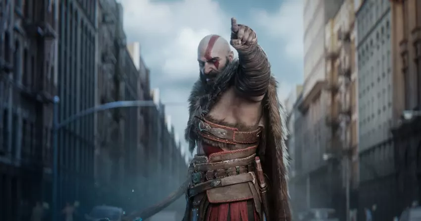 Die Autoren von Secret Level haben Dutzende von Screenshots der kommenden Anthologie veröffentlicht, die in der Welt der Videospiele spielt