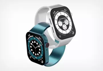 Bilder von Apple Watch Series 7 ...