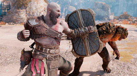  Die ersten Vorschauen zu God of War: Ragnarok. Journalisten loben das Spiel für das Kampfsystem, die Grafik, die lebendige Welt, die Rätsel und den Charakter