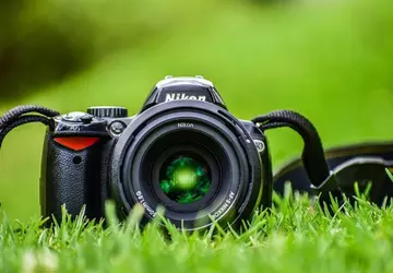 Nikon wird den Markt für Spiegelreflexkameras ...