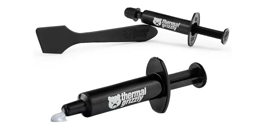 Thermal Grizzly Kryonaut Wärmepaste für Gaming-Laptop