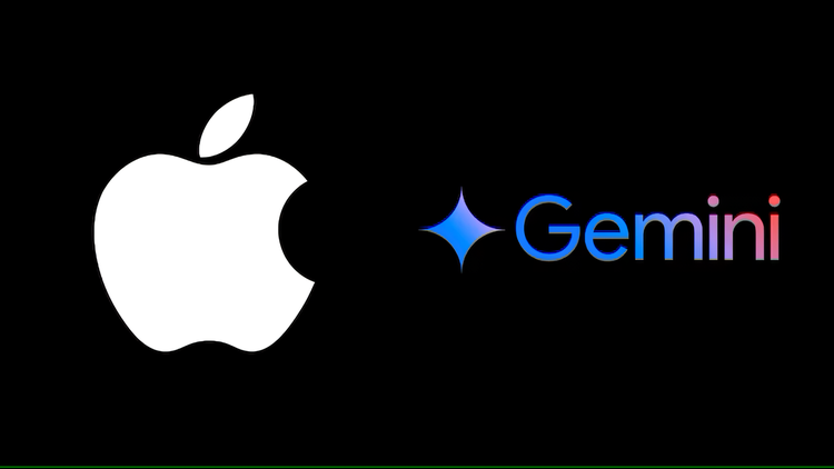 Apple und Google vereinbaren, Google Gemini ...