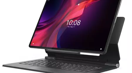 CES 2023: Lenovo enthüllt das Tab Extreme mit 14,5-Zoll-OLED-Bildschirm, MediaTek Dimensity 9000-Chip und 12.300mAh-Akku