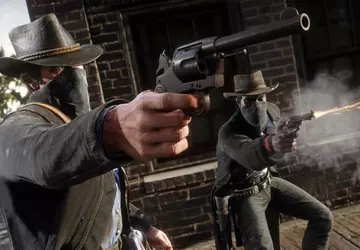Rettet Red Dead Redemption 2: Arthur ...