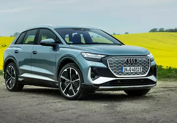 Audi hat bei den weltweiten Verkäufen ...