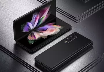 Das Samsung Galaxy Z Fold4 soll ...