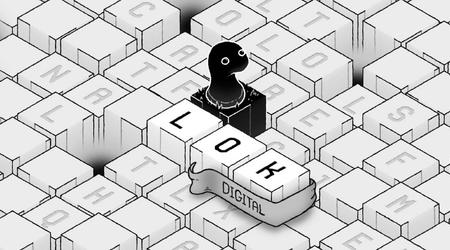 Spiel des Tages: LOK Digital - Verändere die Realität mit Worten in einer schwarz-weißen Welt