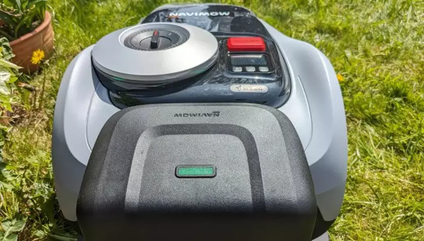 Segway Navimow i105N App-gesteuerter Mähroboter