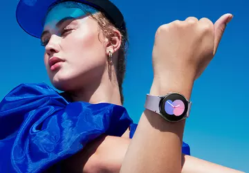 Samsung Galaxy Watch 5 kann auf ...